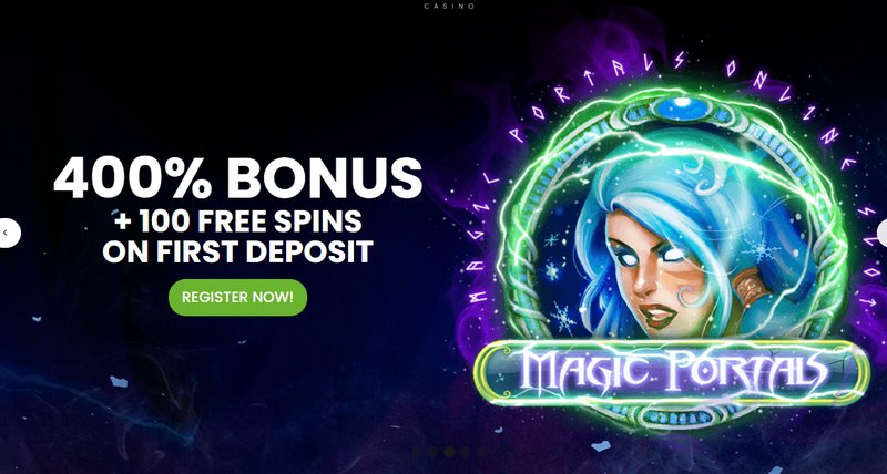 Magic win casino online, magic win
